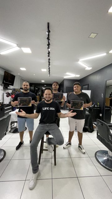 Depoimento de aluno 7, publicado na página original