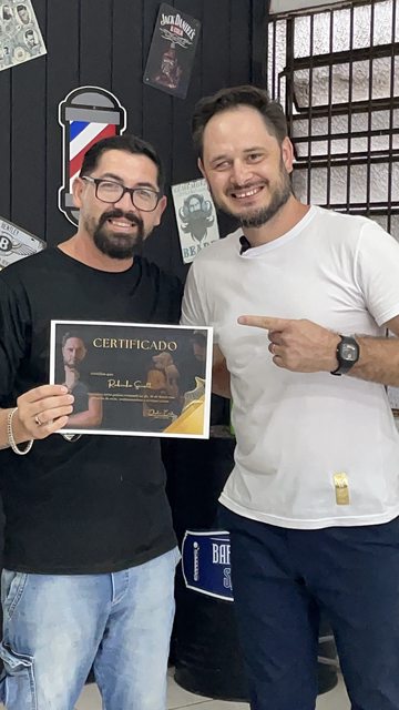 Depoimento de aluno 9, publicado na página original